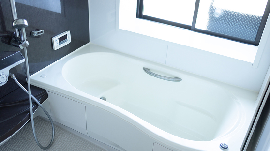 お⾵呂のつまり