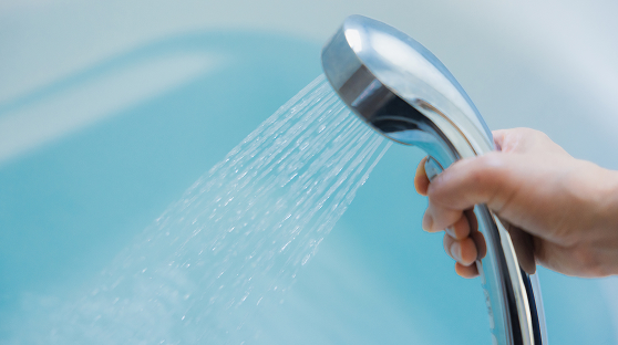 お風呂・シャワーの⽔漏れ<