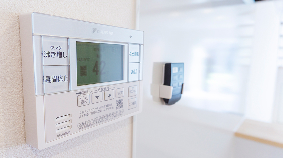給湯器の故障