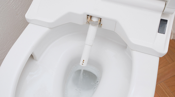 ウォシュレットの故障