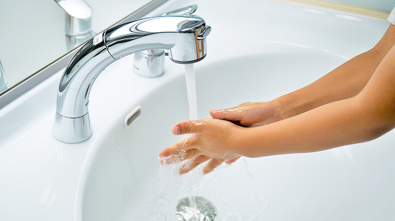 洗⾯所の異音・異臭